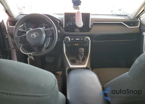 2023 Toyota Rav4 Xle from USA, damaged, VIN 2T3W1RFVXPW248440